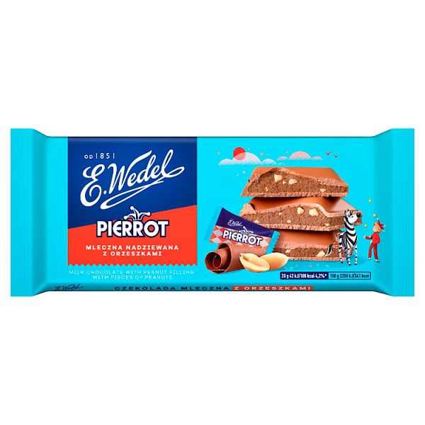 Польский шоколад Wedel