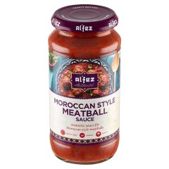 Al'Fez Sos na bazie pomidorów z cebulą i przyprawami 450 g