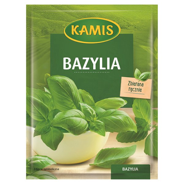 KAMIS Bazylia 8 g