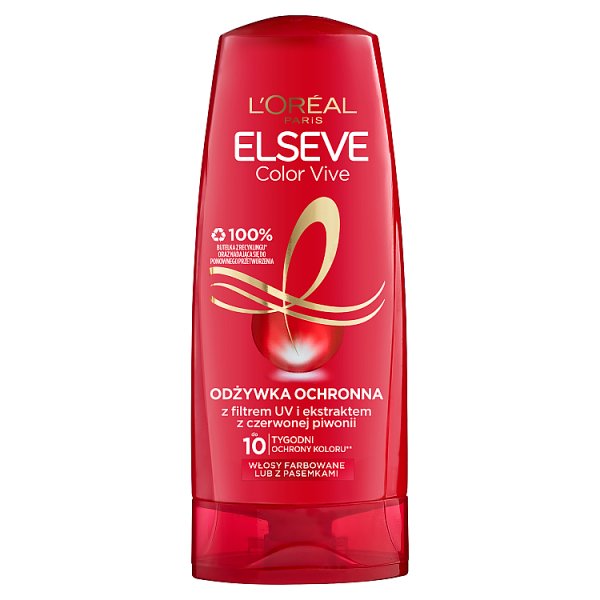 L&#039;Oreal Paris Elseve Color Vive Odżywka ochronna 200 ml