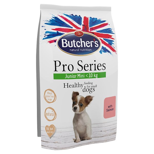 Butcher&#039;s Pro Series Karma dla psów z łososiem 800 g