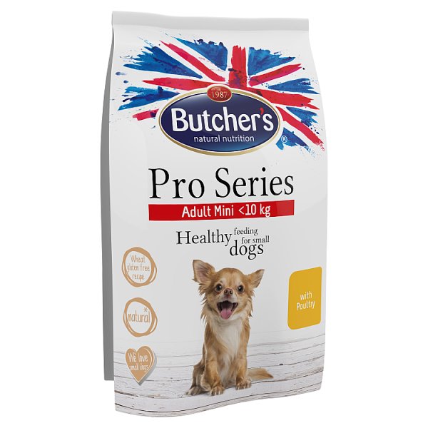 Butcher&#039;s Pro Series Karma dla psów z drobiem 800 g