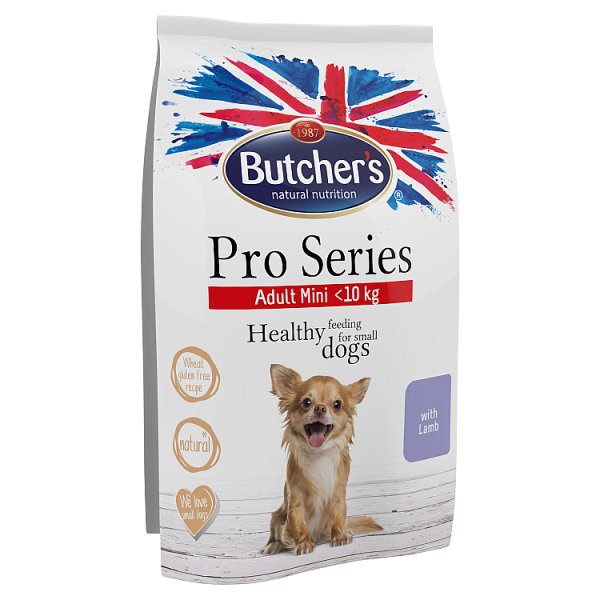 Butcher&#039;s Pro Series Karma dla psów z jagnięciną 800 g