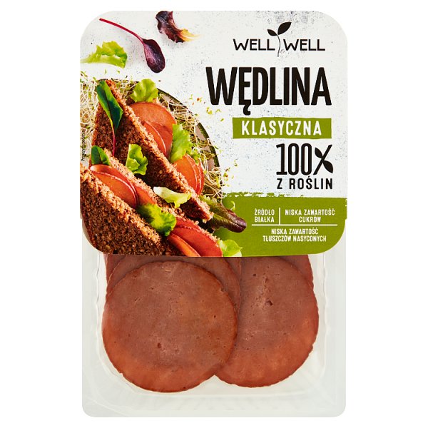 Well Well Wędlina klasyczna 90 g