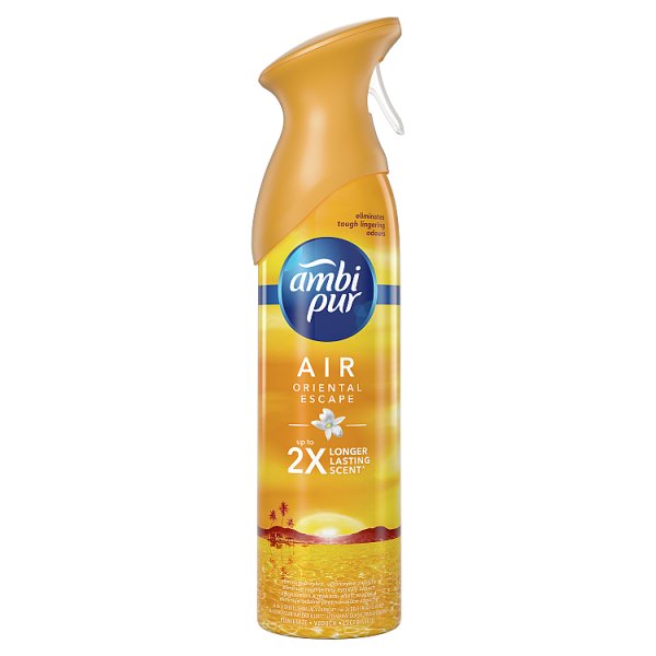 Ambi Pur Oriental Escape odświeżacz powietrza w sprayu 300ml