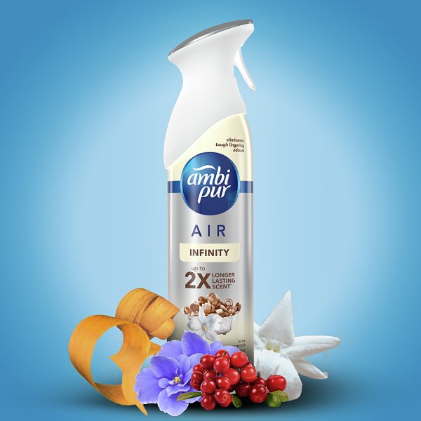 Ambi Pur Oriental Escape odświeżacz powietrza w sprayu 300ml