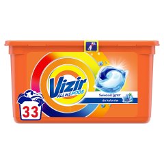 Vizir ALL in 1 Lenor Freshness Color Kapsułki do prania, 33 prań