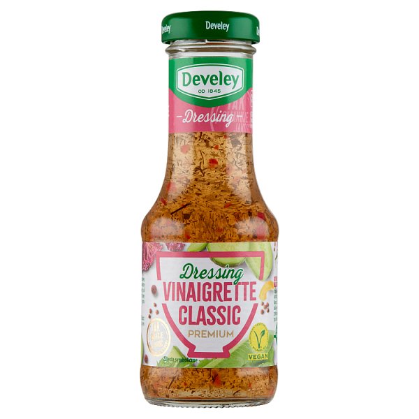 Develey Premium Dressing vinaigrette classic 200 ml