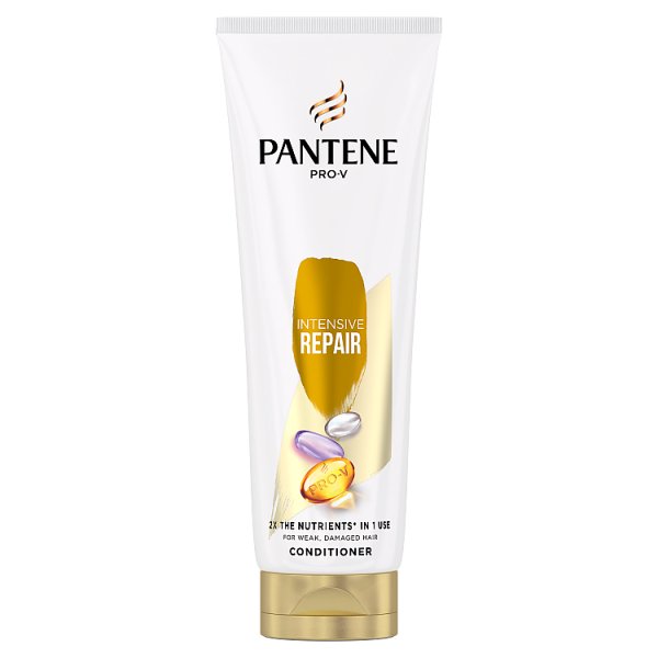 Pantene Pro-V Intensive Repair odżywka do włosów –  podwójny zastrzyk składników odżywczych 200 ml