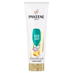 Pantene Pro-V Aqua Light odżywka do włosów – podwójny zastrzyk składników odżywczych, 200ml