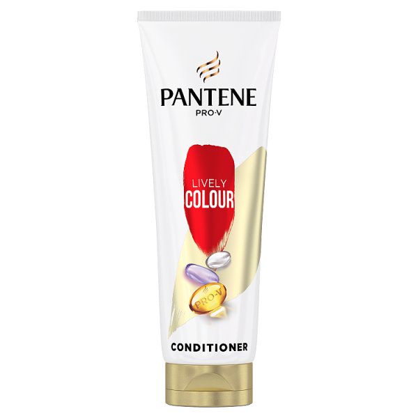 Pantene Pro-V Lively Colour odżywka do włosów – podwójny zastrzyk składników odżywczych 200 ml