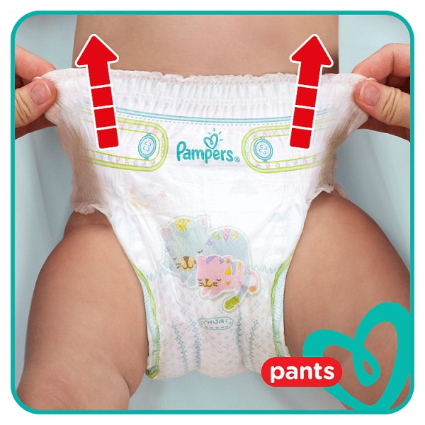 Pampers Pants, Rozmiar 5, 22 Pieluchomajtki