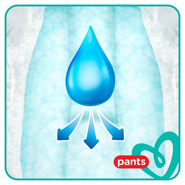 Pampers Pants, Rozmiar 5, 22 Pieluchomajtki