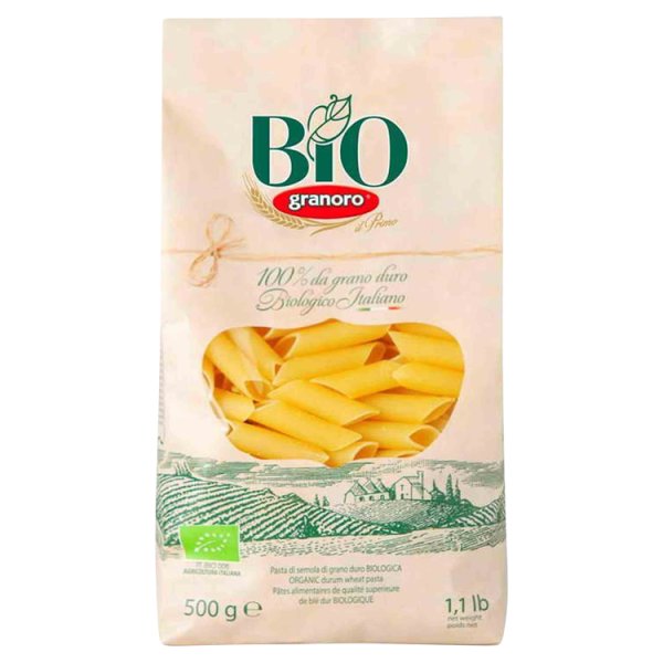 Granoro Bio Makaron penne 500 g