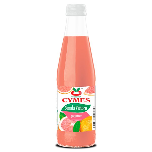 Victoria Cymes Smaki Victorii sok z grejpfrutów 250 ml