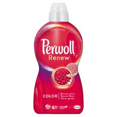 Perwoll Renew Color Płynny środek do prania 1920 ml  (32 prania)