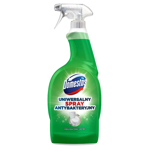 Domestos Uniwersalny spray antybakteryjny 750 ml