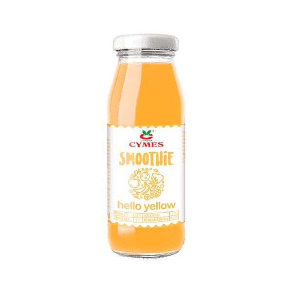 Victoria Cymes Smoothie hello yellow 170 ml