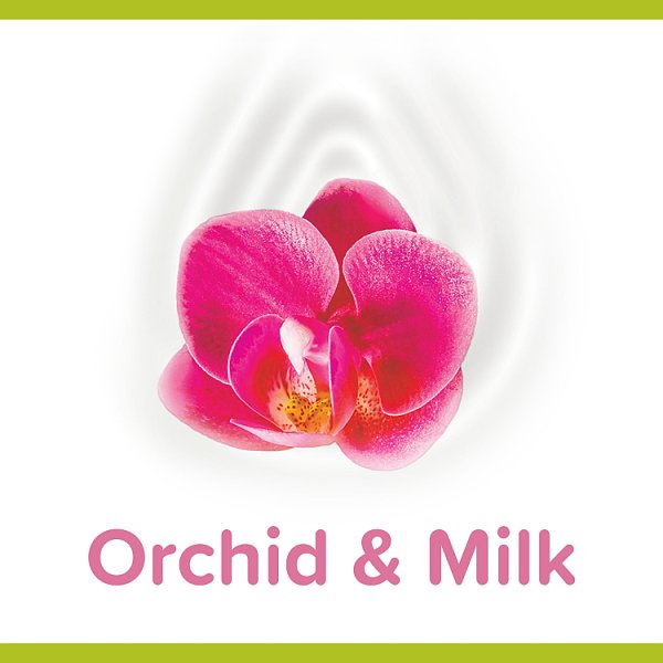 Palmolive Naturals Orchid&amp;Milk, kremowy żel pod prysznic mleko i orchidea 500ml