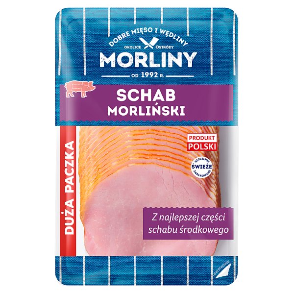 Morliny Schab morliński 250 g