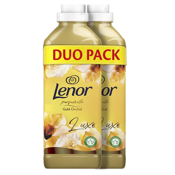 Lenor Płyn do płukania tkanin Gold Orchid 72 prań, 2.16L