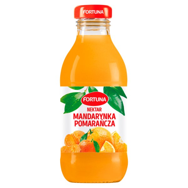 Fortuna Nektar mandarynka pomarańcza 300 ml