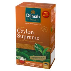 Dilmah Ceylon Supreme Czarna herbata 125 g