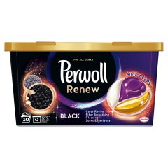 Perwoll Renew Black Skoncentrowany środek do prania 145 g (10 prań)
