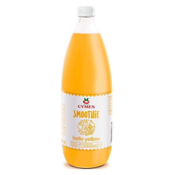 Victoria Cymes Smoothie hello yellow 990 ml