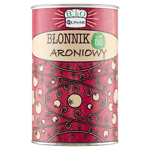 Bio Qlinar Błonnik aroniowy 150 g