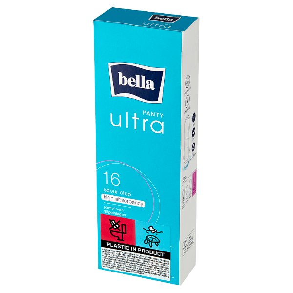 Bella Panty Ultra Extra Long Wkładki higieniczne 16 sztuk