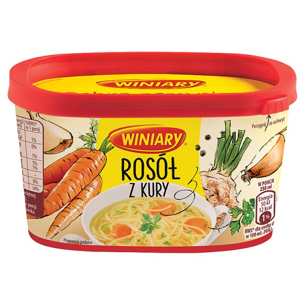 Winiary Rosół z kury 170 g