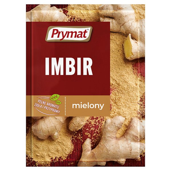 Prymat Imbir mielony 15 g