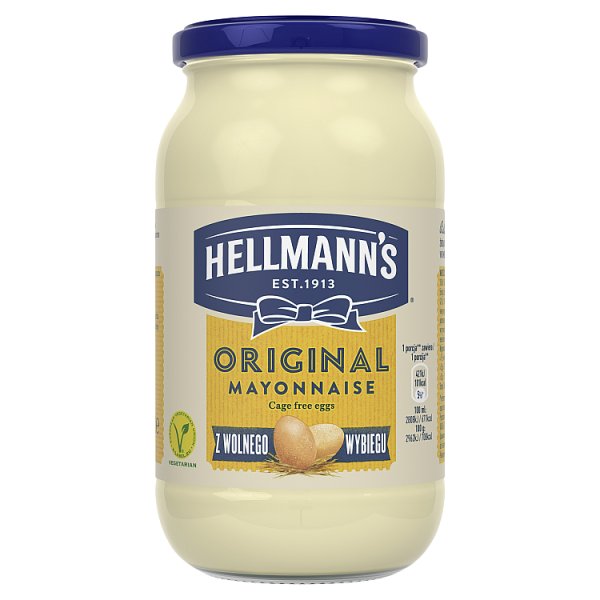 Hellmann&#039;s Original Majonez 405 ml