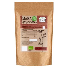 Bio Qlinar Mąka gryczana 500 g