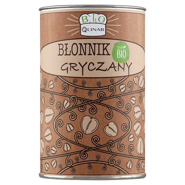 Bio Qlinar Błonnik gryczany 150 g