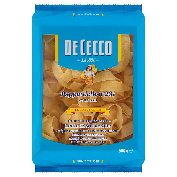 De Cecco Makaron pappardelle 500 g