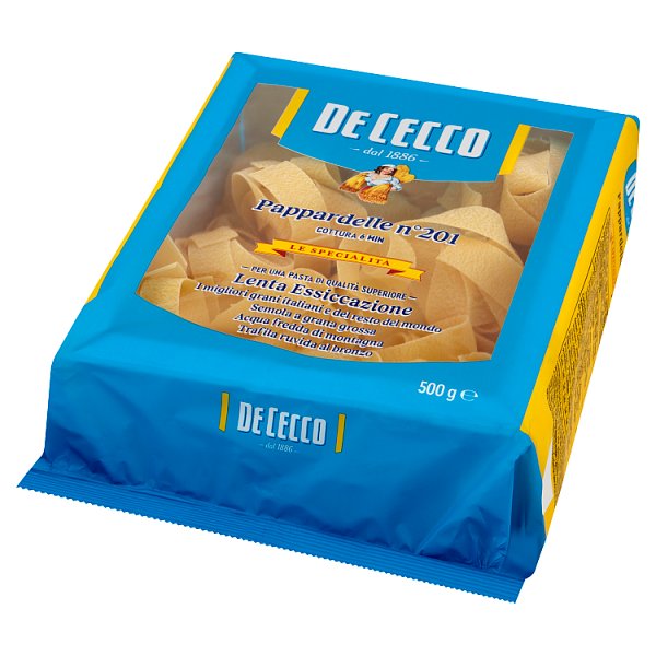 De Cecco Makaron pappardelle 500 g