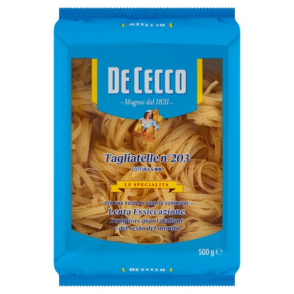 De Cecco Makaron tagliatelle 500 g