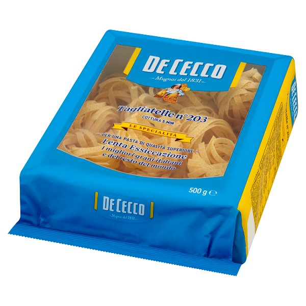 De Cecco Makaron tagliatelle 500 g