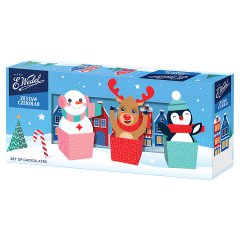 E. Wedel Zestaw czekolad 156 g