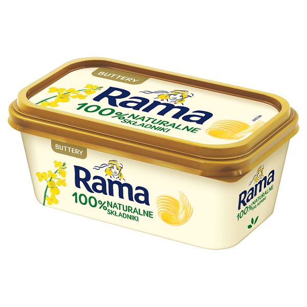 Rama Buttery Tłuszcz do smarowania 400 g