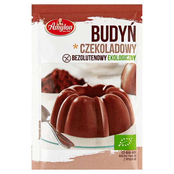 Amylon Budyń czekoladowy 40 g