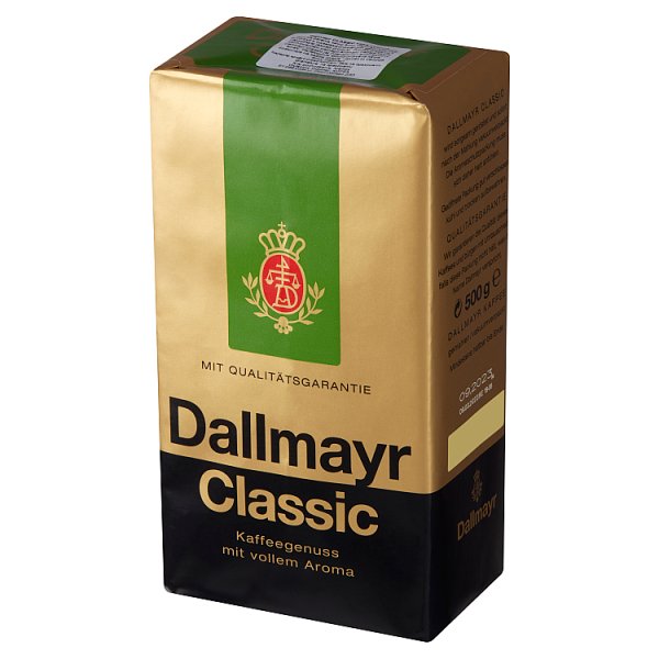 Dallmayr Classic Kawa mielona 500 g