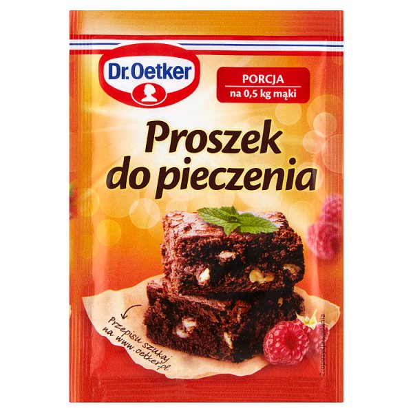 Dr. Oetker Proszek do pieczenia 15 g