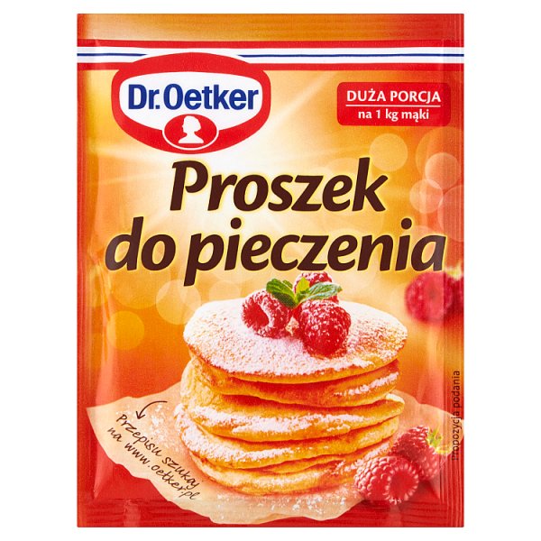 Dr. Oetker Proszek do pieczenia 30 g