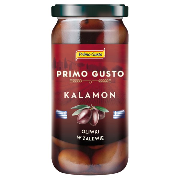 Primo Gusto Oliwki Kalamon w zalewie 240 g