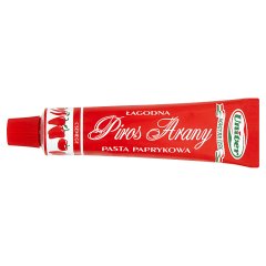 Univer Pasta paprykowa Łagodna 70 g