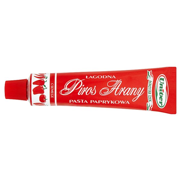 Univer Pasta paprykowa Łagodna 70 g