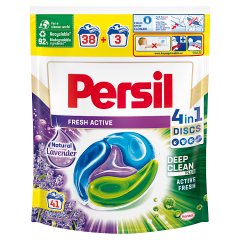 Persil Fresh Active Skoncentrowany środek do prania 1025 g (41 prań)